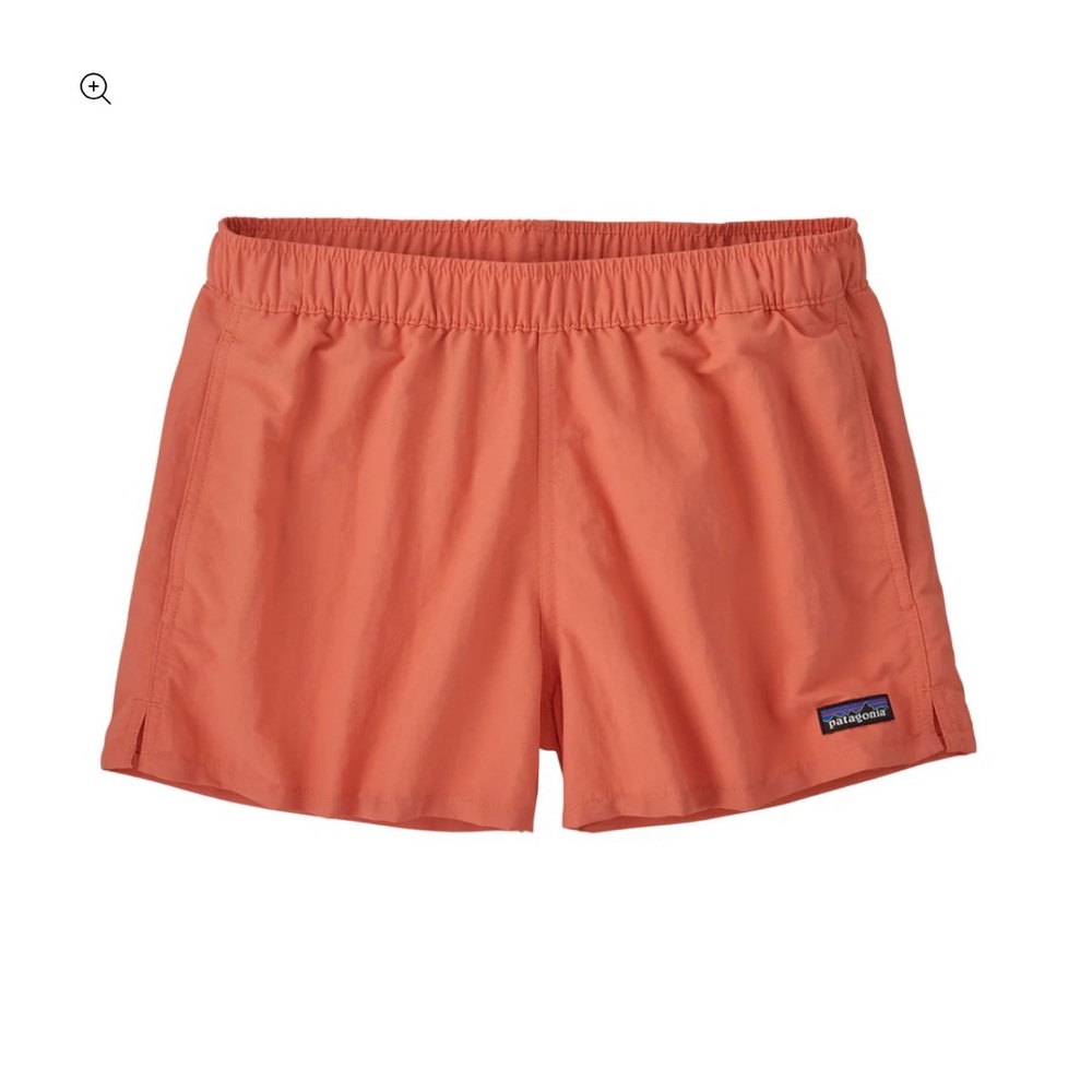 Patagonia Barely Baggie 2 1/2 inch shorts